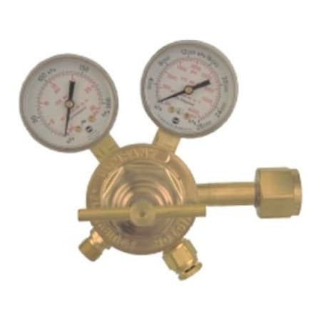 Thermadyne SR 250 Series Single Stage Medium Duty Regulators, VICTOR 0781-0027